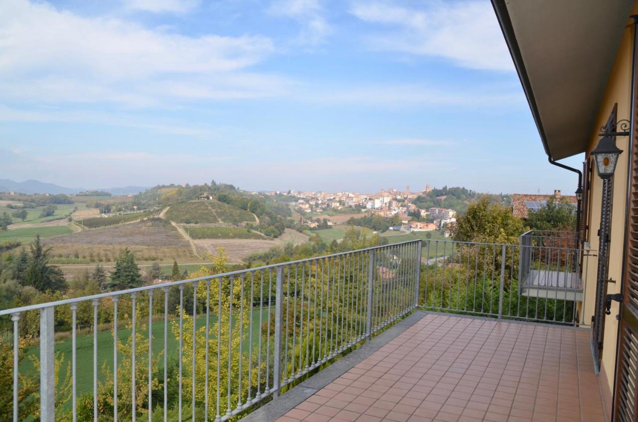 Villa Patrizia Moncalvo Exterior foto