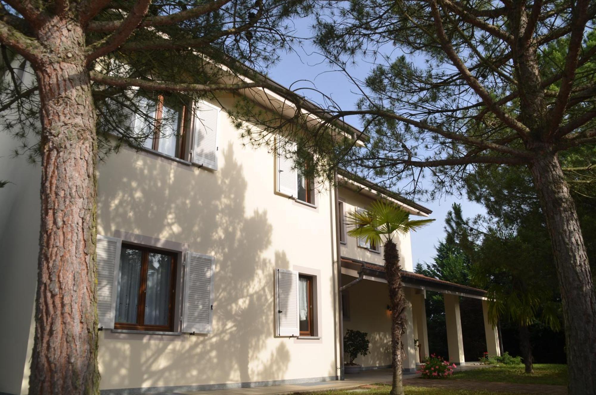 Villa Patrizia Moncalvo Exterior foto